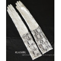 Fashion Lace Glove long wrist